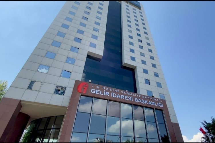 Vergi Dairesi'nde Yeni Dönem