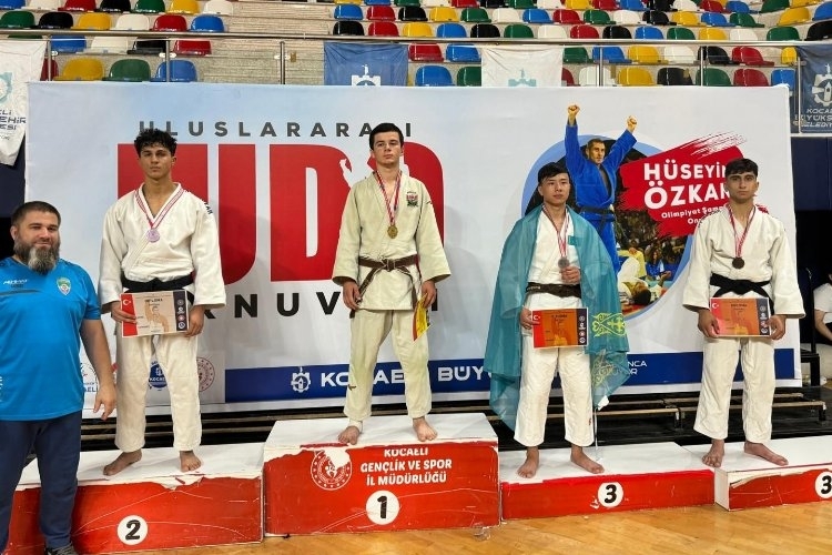 Manisalı Judo Sporcularının Uluslararası Başarıları