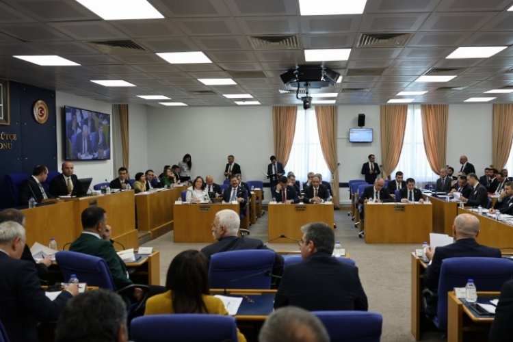 TBMM Komisyonu'nda Kamuda Tasarruf Tedbirleri Kanun Teklifi Kabul Edildi