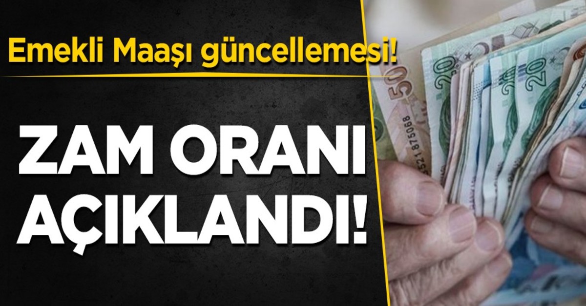 En düşük emekli maaşı son dakika: Kamera karşısına geçip rakamı açıkladı: 10 bin liraydı, emekliye ek zam belli oldu