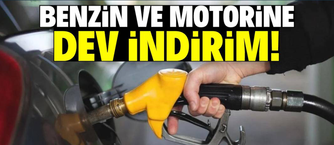 Benzin ve motorine dev indirim! Şaşırtan durum netleşti