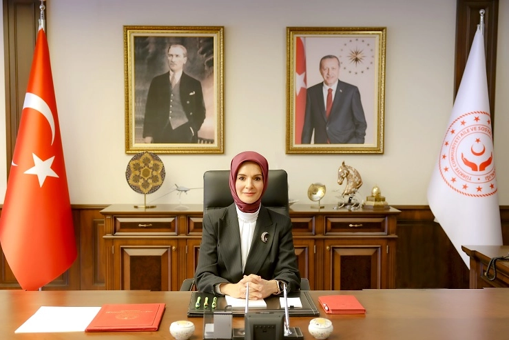 Bakan Göktaş: &Prime;Bugün itibarıyla hesaplara yatırıyoruz”