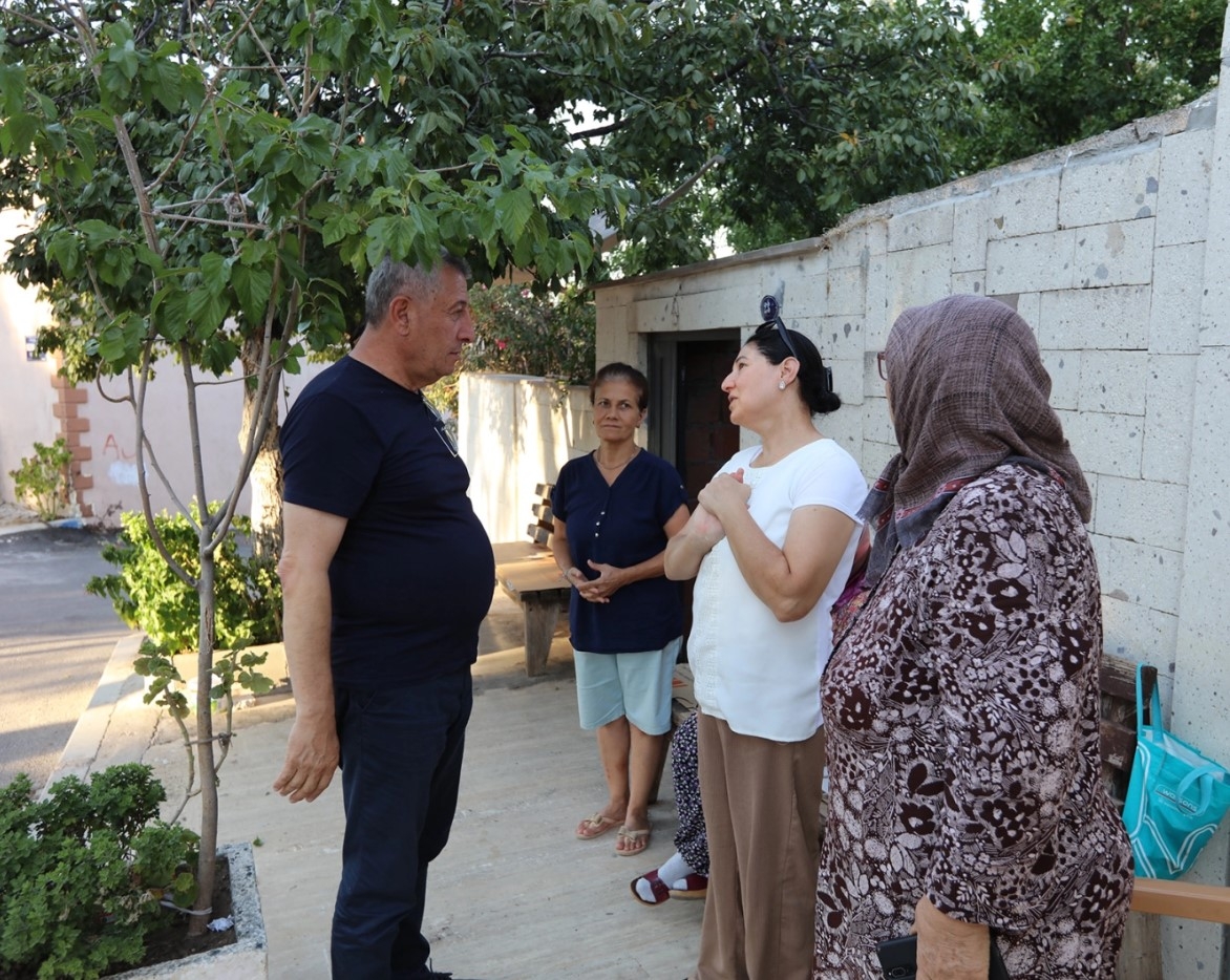 Güzelbahçe'ye SUmatikler Kuruluyor