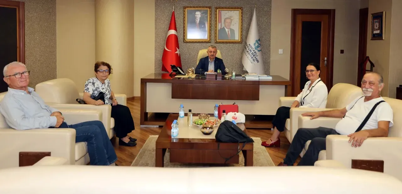Başkan Büyükakın: Milli Mücadele, Gençlerimize İlham Veriyor