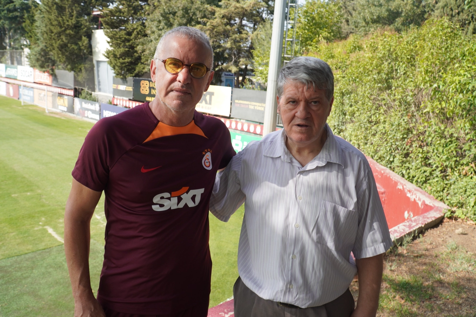 İrfan Saroloğlu: &Prime;O günleri unutamıyorum&Prime;