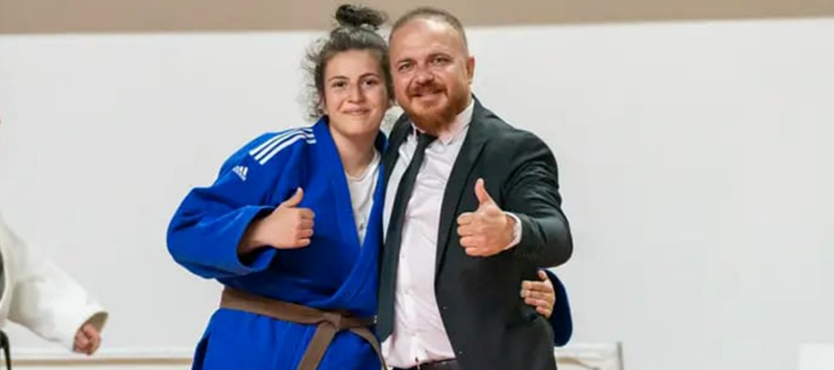 Milli Takıma Karaman’dan 1 Antrenör ve 1 Sporcu