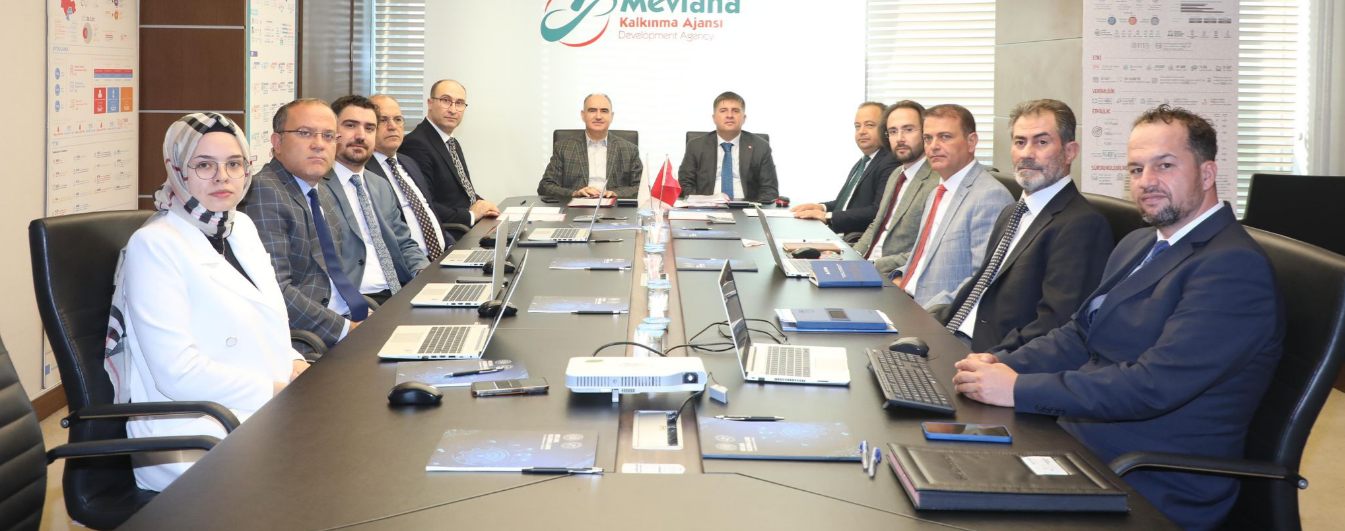 Konya-Karaman Bölgesi’nin Kalkınmasına Yönelik Çalışmalar Değerlendirildi