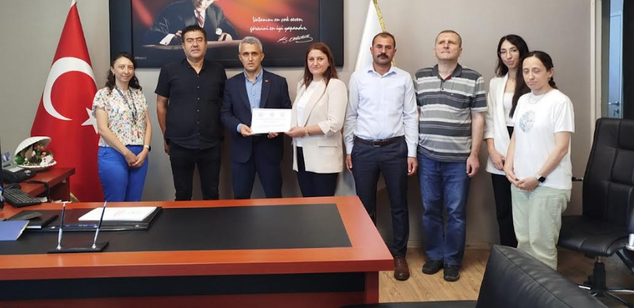 Karaman Eğitim ve Araştırma Hastanesi Erişilebilirlik Belgesi Aldı