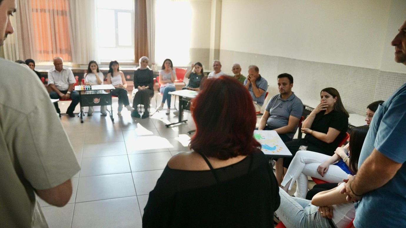 BABAOĞLU KOLEJİ EĞİTİM VE ÖĞRETİM NİTELİĞİNİ GELİŞTİRME PROJESİ TAMAMLANDI