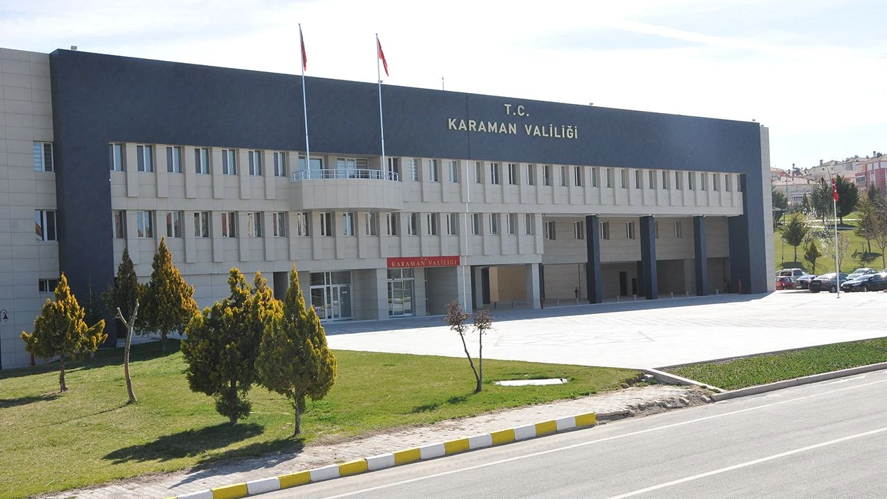 Karaman Valiliği’nden “Polisten Gençlere Sert Müdahale” Haberine Açıklama