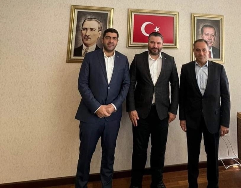 Mardin'e Teknoloji Merkezi ve Teknopark Kurmayı Hedefliyoruz