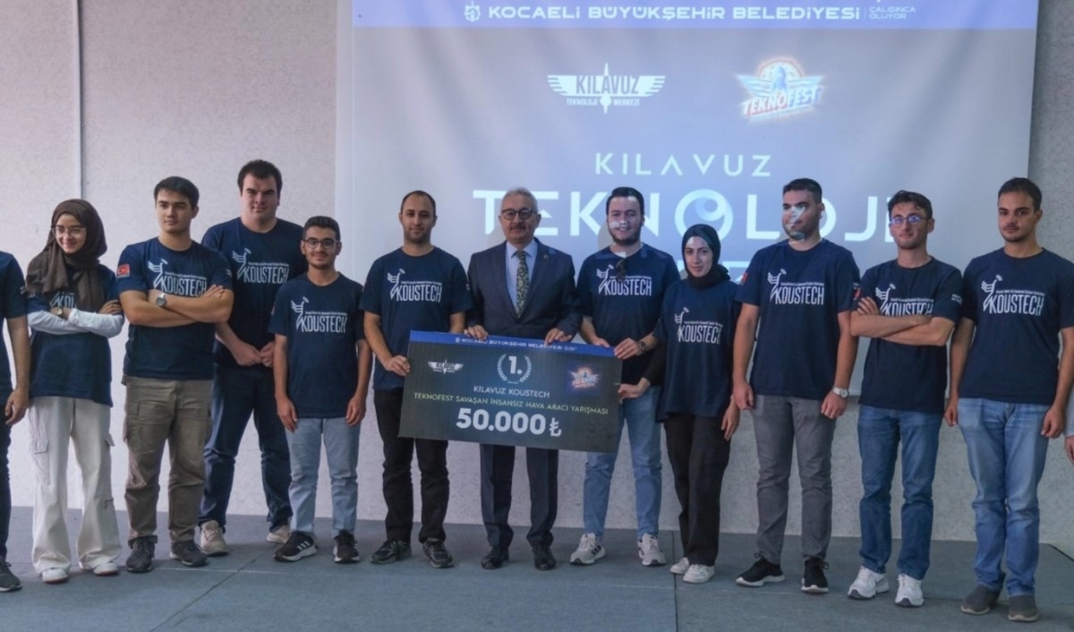 Büyükakın: Kocaeli Gençleri Teknolojide Lider Olacak