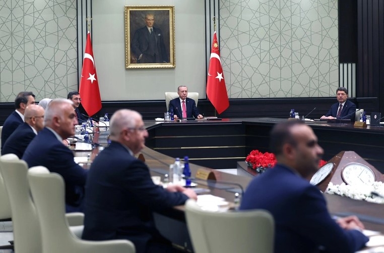 Kabine Bugün Toplanıyor: Gündemde TUSAŞ’a Terör Saldırısı