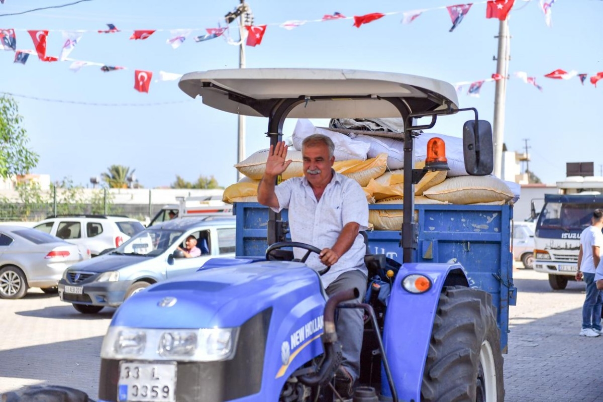 Mersin'in Tarım ve Hayvancılığı, Büyükşehir Projeleriyle Gelişiyor