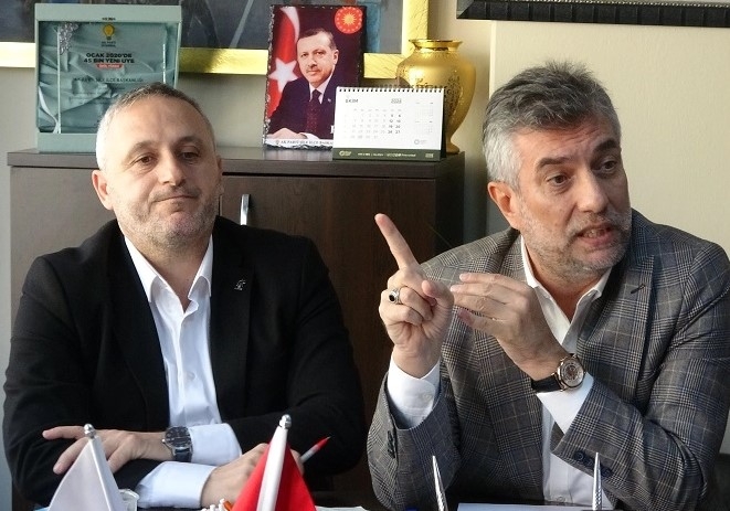 Eski Şile Belediye Başkanı'ndan Mevcut Başkan'a 'Ağabey' Tavsiyesi: &Prime;Bu Makamlar Geçici&Prime;