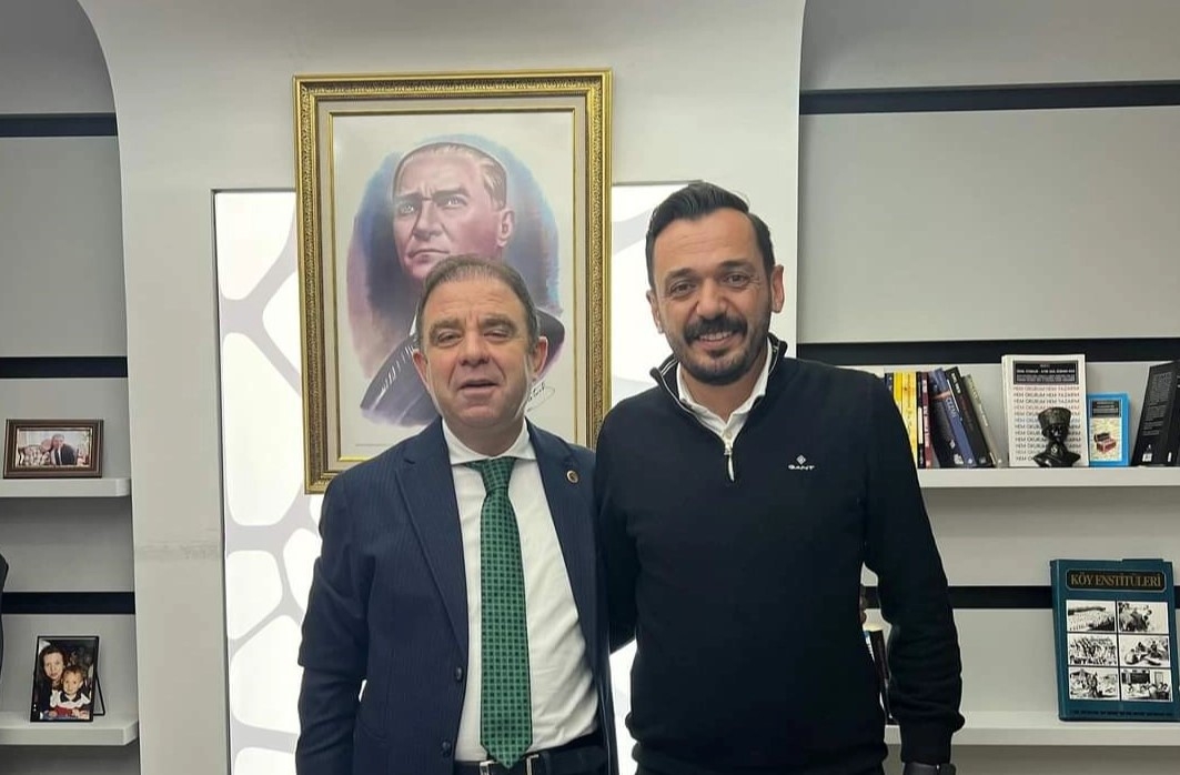 CHP Altınordu İlçe Başkanı Gürsoy: &Prime;Birlikte Çalışarak İleriye Gideceğiz&Prime;