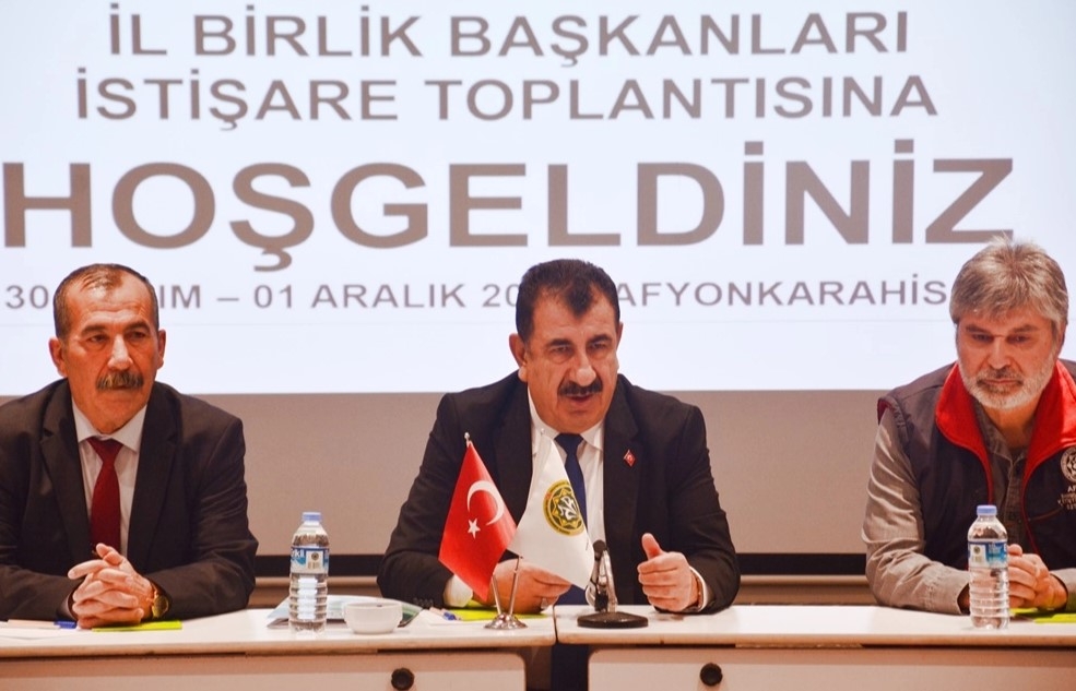 TÜDKİYEB: Kuzu İthalatı İddiaları Gerçeği Yansıtmıyor