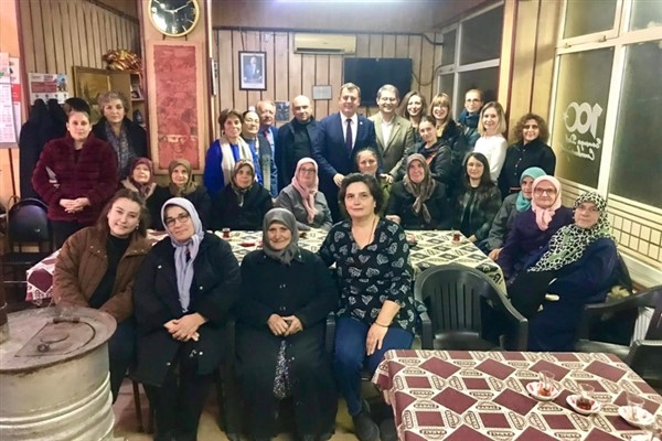 CHP’li Gündoğdu: Tarım ve hayvancılık yapan çiftçimiz borç batağında