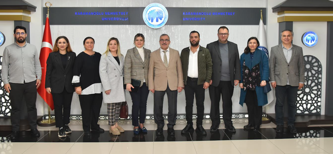KARAMAN’DA GİRİŞİMCİLİK EKOSİSTEMİNİN GÜÇLENDİRİLMESİ İÇİN İŞ BİRLİĞİ