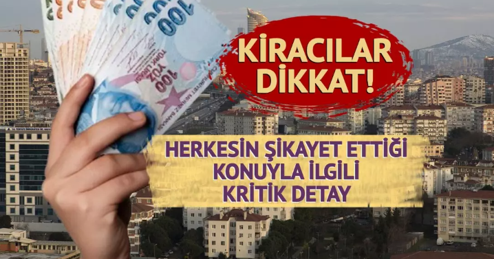 Ev sahibi ve kiracılar dikkat! Yeni aidat düzenlemesi yürürlüğe girdi