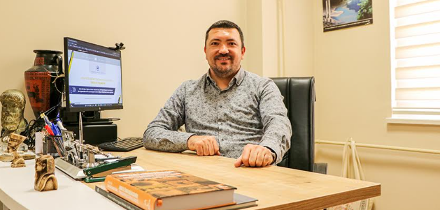 KMÜ’NÜN ARKEOLOJİ ALANINDAKİ PROJESİNE İLK KEZ TÜBİTAK DESTEĞİ
