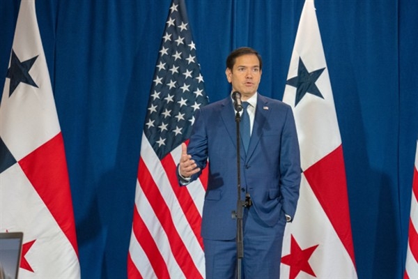 Rubio: Burma ve Tayland halkına yardım sağlamaya hazırız