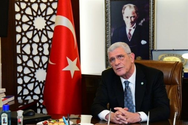 İYİ Parti Genel Başkanı Dervişoğlu, AlparslanTürkeş'i andı