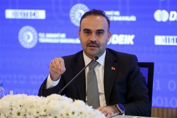Kacır: Türkiye’nin kalkınma yolculuğuna çevre dostu uygulamalarla hız vermeyi sürdüreceğiz