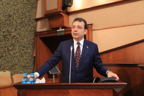 İmamoğlu, Almanya’daki yeni hükümete seslendi