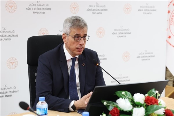 Bakan Memişoğlu, Gürcistanlı mevkidaşı ile bir araya geldi