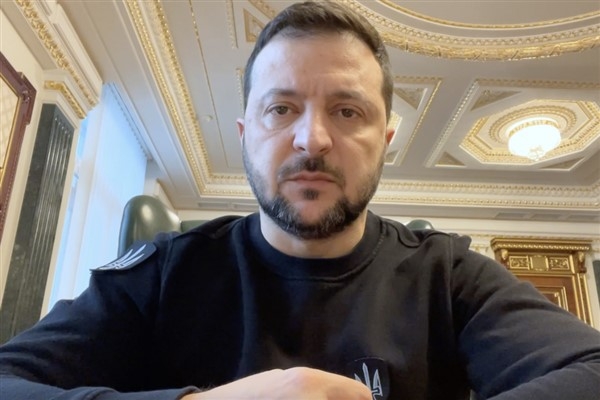 Zelenski: Esir değişimi için çalışan ekiplere ve kahraman askerlerimize minnettarız