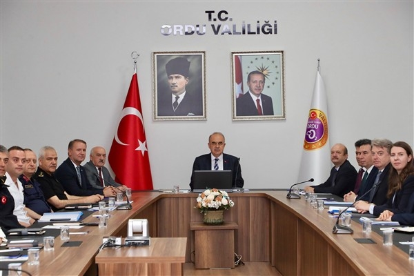 Boğulma olaylarına karşı alınacak önlemler belirlendi