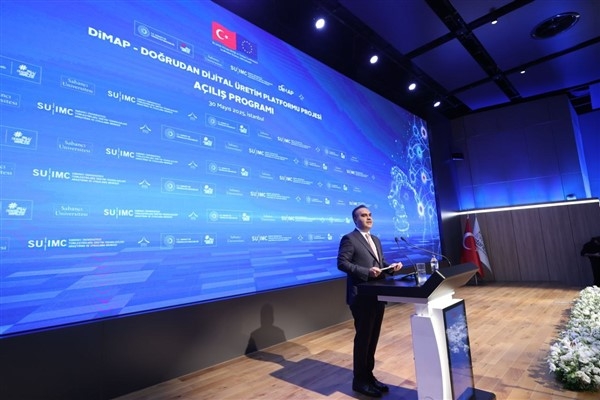 Bakan Kacır: Türkiye’nin sunduğu imkanları değerlendirmeye davet ediyoruz