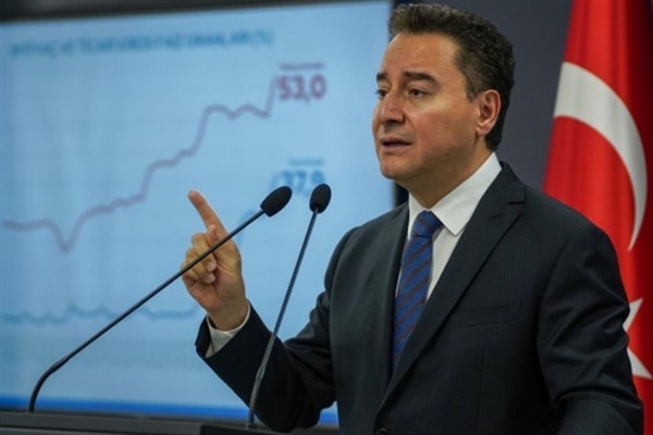 Babacan, Mamak Çorumlular Federasyonu’nu ağırladı