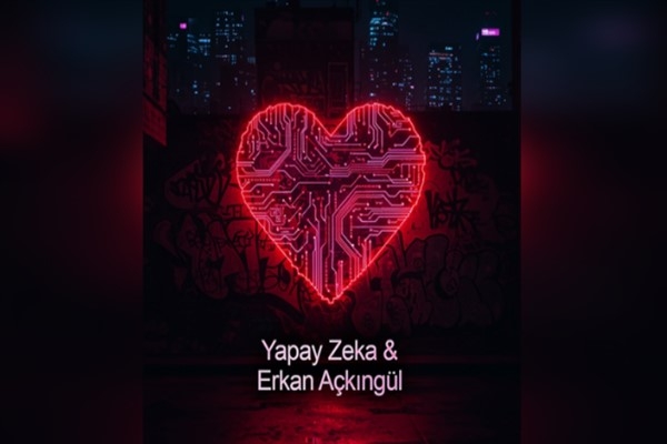 Erkan Açıngül şiir ve müzik gelirlerini Türk Kanser Derneği’ne bağışlanıyor