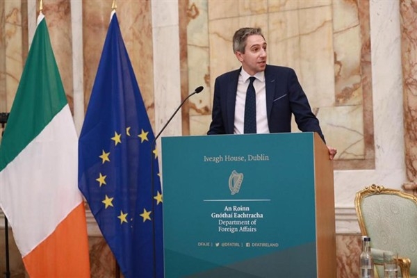 Harris: Katliamı sona erdirmek için harekete geçmeliyiz