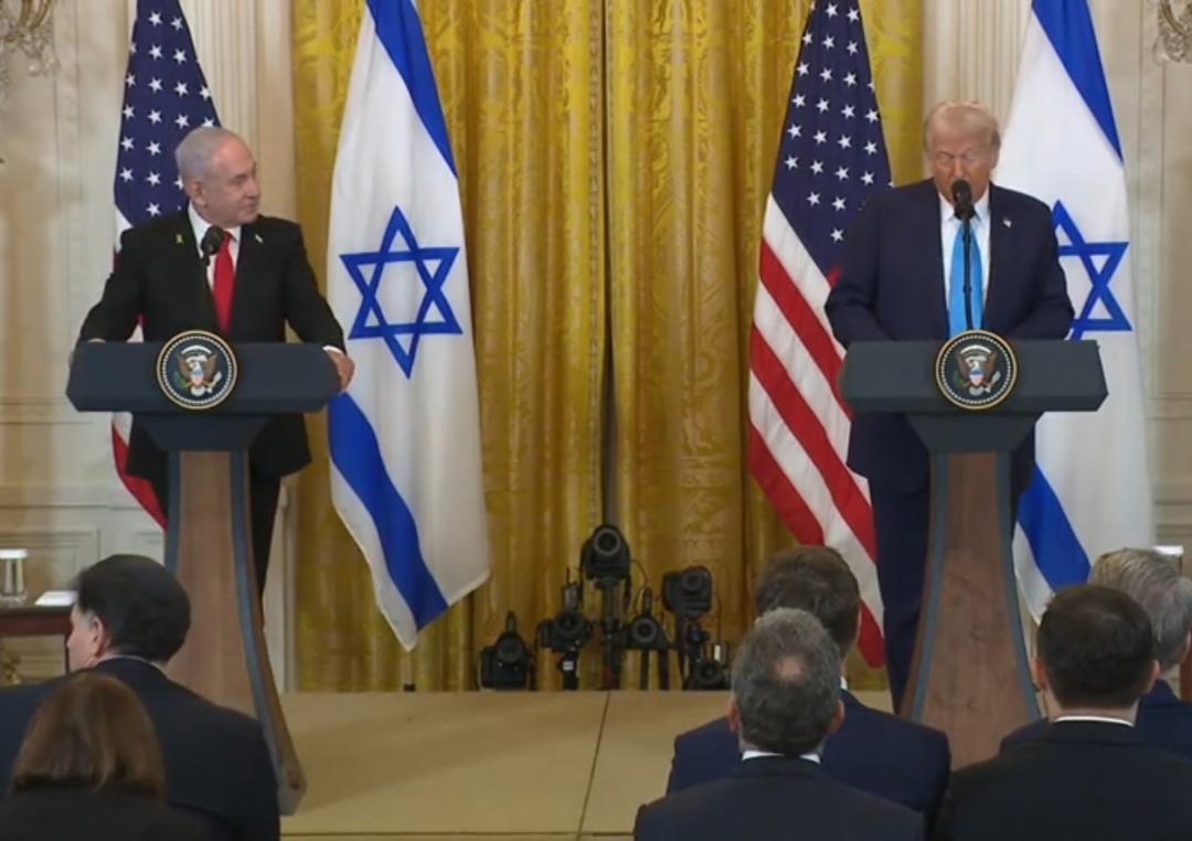 Trump, İsrail'in 60 günlük ateşkes için &Prime;gerekli koşulları kabul ettiğini&Prime; söyledi