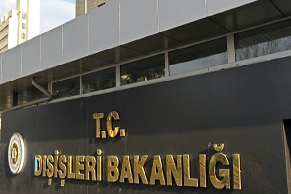 Dışişleri Bakanlığı: Fransa’ya iç hukukumuza saygı göstermesini tavsiye ediyoruz
