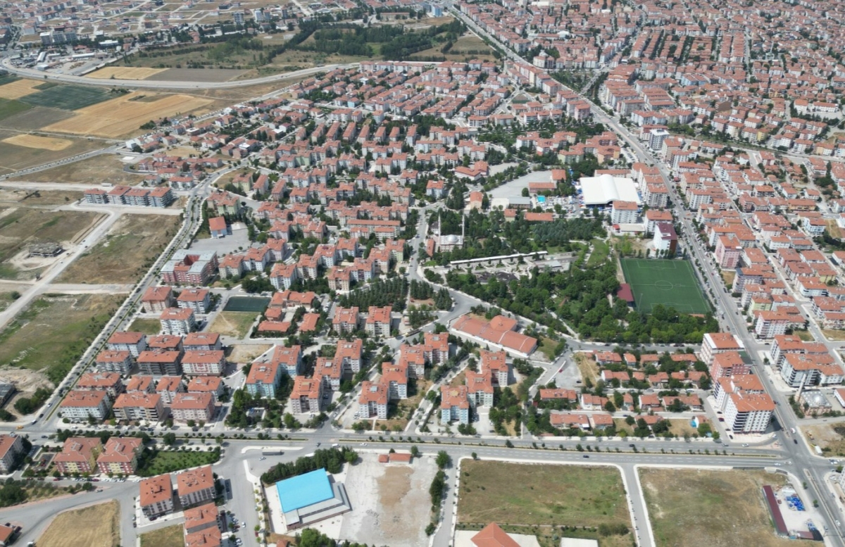 Çorum'da kentsel dönüşüme bakanlık onayı