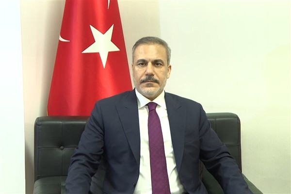 Bakan Fidan: Müzakerelerde nihai hedef ateşkes