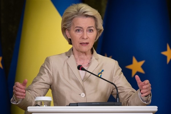 Leyen: Mutabık kalınan adımların zamanında hayata geçirilmesi artık hayati önem taşıyor