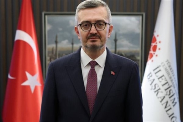 Duran'dan Prof. Dr. Mete Tunçay’ın vefatı üzerine başsağlığı mesajı