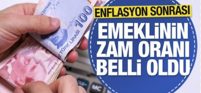 Memur ve Emekli Zammı Belli Oldu: Hakem Kurulu Kararını Açıkladı