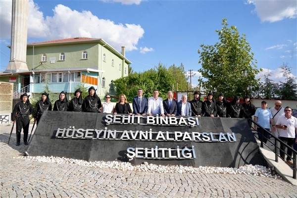 Başkan Köse’den Ankara'ya ziyaret