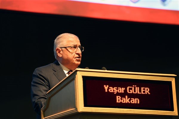 Güler: Barbaros’un, Turgut Reis’in ve Piri Reis’in mirası yeniden yazılıyor