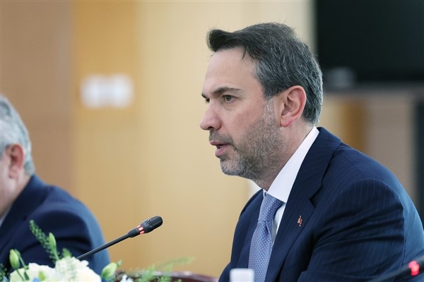 Bakan Bayraktar, MÜSİAD Genel Başkanı Özdemir ile görüştü