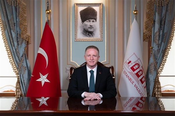 İstanbul Valisi Gül'den 30 Ağustos Zafer Bayramı mesajı