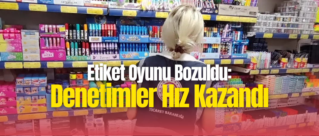 Kırtasiye ve Okul Kıyafetleri Mercek Altında