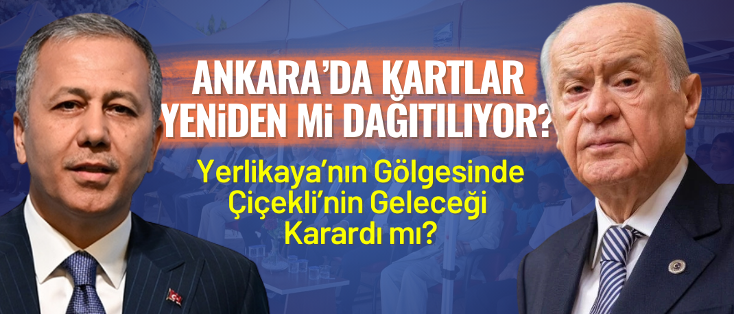 Ankara’daki Yerlikaya Depremi, Karaman’da Artçı!