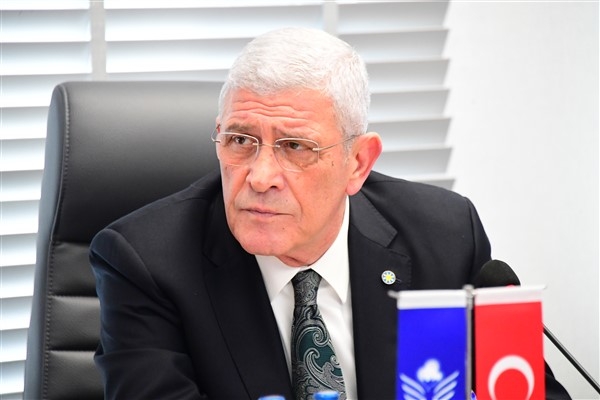 Dervişoğlu: Devletler adaletsizlikten yıkılır